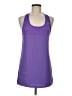 Head Purple Sleeveless Top Size M - photo 1