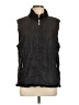 Chico's Black Vest Size Lg (2) - photo 1