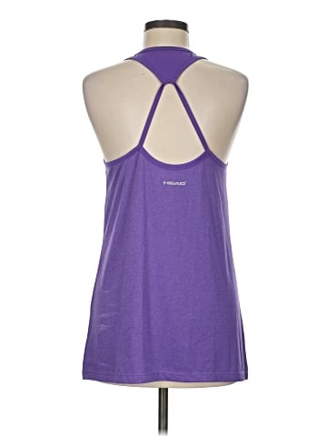 Head Sleeveless Top (view 2)