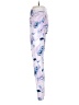 Tek Gear Print Purple Active Pants Size S - photo 5