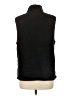 Chico's Black Vest Size Lg (2) - photo 2
