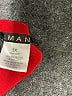 IMAN Solid Red Jumpsuit Size 3X - photo 4