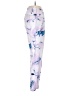 Tek Gear Print Purple Active Pants Size S - photo 4