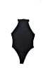 Unbranded Black Bodysuit Size M - photo 2