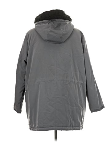 Basic Editions Raincoat (view 2)