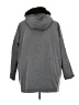 Basic Editions 100% Polyester Solid Gray Raincoat Size 3X - photo 2