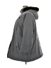 Basic Editions 100% Polyester Solid Gray Raincoat Size 3X - photo 5