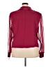 DressBarn Burgundy Jacket Size 24w - photo 2
