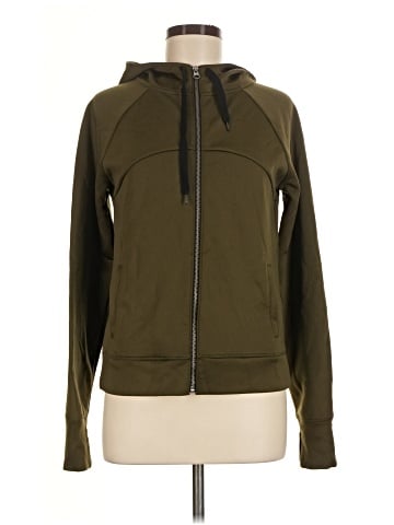 Aero Zip Up Hoodie (view 1)