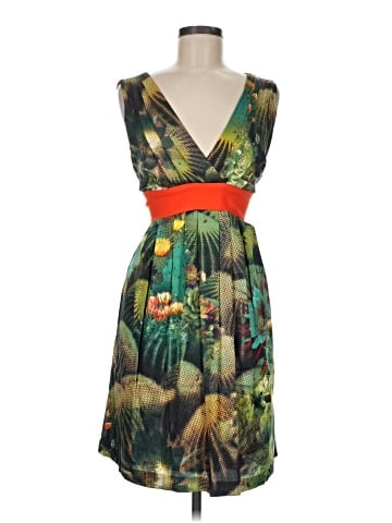 Eva Franco Cocktail Dress (view 1)