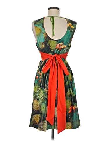 Eva Franco Cocktail Dress (view 2)