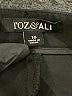 Roz & Ali Solid Black Active Pants Size 16 - photo 4