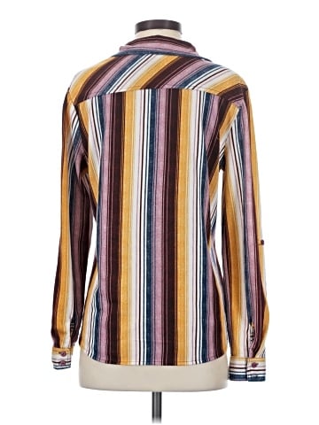 Love Potion Long Sleeve Blouse (view 2)