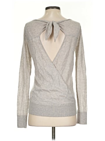 Club Monaco Cashmere Pullover Sweater (view 2)
