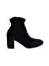 Mari A Black Ankle Boots Size 7 1/2 - photo 1