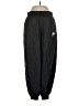 Nike 100% Polyester Black Track Pants Size S - photo 1