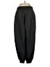 Nike 100% Polyester Black Track Pants Size S - photo 2