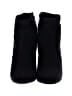 Mari A Black Ankle Boots Size 7 1/2 - photo 2