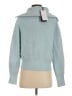 Varley Teal Cardigan Size S - photo 2