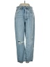 AGOLDE Blue Jeans Size 26 waist - photo 1