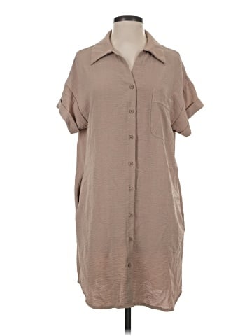 Staccato Casual Dress (view 1)