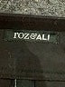 Roz & Ali Solid Black Active Pants Size 16 - photo 4
