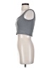 Nikibiki 100% Polyester Gray Tank Top Size S - photo 5
