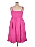 Torrid Pink Casual Dress Size 3X Plus (3) - photo 2