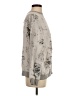 IRO Floral Silver Pullover Sweater Size Sm (1) - photo 4