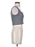 Nikibiki 100% Polyester Gray Tank Top Size S - photo 4