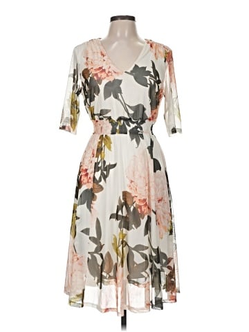 Kate and Lily Casual Dress (view 1)