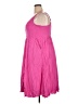 Torrid Pink Casual Dress Size 3X Plus (3) - photo 5