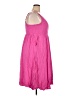 Torrid Pink Casual Dress Size 3X Plus (3) - photo 4