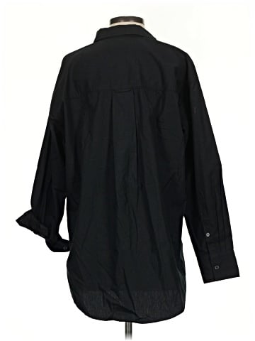 J.Crew 3/4 Sleeve Button-Down Shirt (view 2)