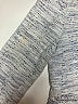 Amanda + Chelsea Silver Blazer Size S - photo 3
