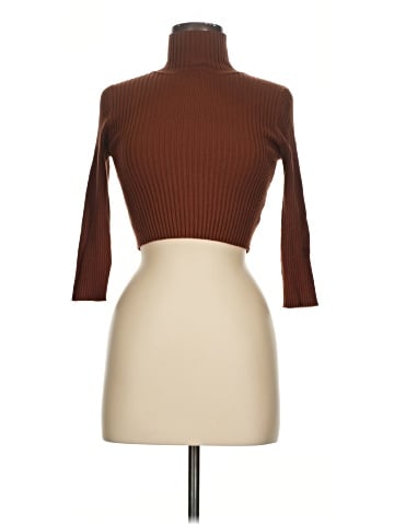 Superdown 3/4 Sleeve Top (view 1)
