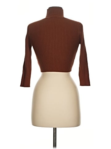Superdown 3/4 Sleeve Top (view 2)