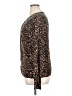 Joe Fresh Brown Kimono Size XL - photo 5