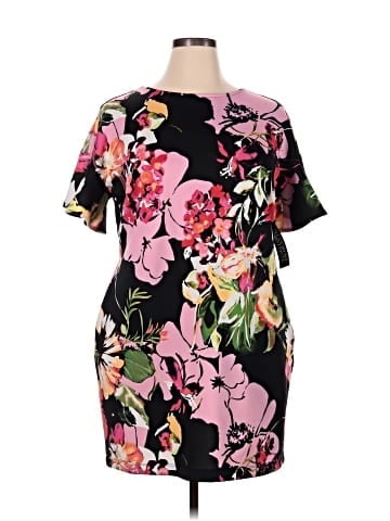 New York & Company Cocktail Dress (view 1)