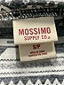 Mossimo Supply Co. Print Gray Casual Skirt Size S - photo 4