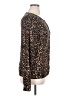 Joe Fresh Brown Kimono Size XL - photo 4