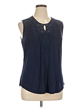 Daniel Rainn Sleeveless Blouse