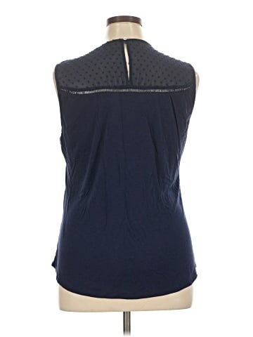 Daniel Rainn Sleeveless Blouse (view 2)