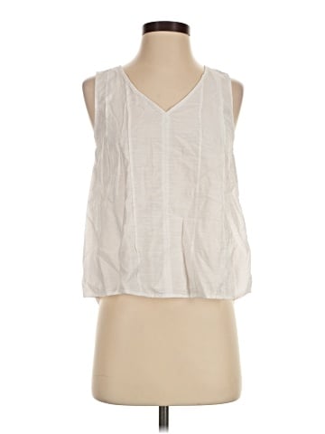 Ann Taylor LOFT Outlet Sleeveless Blouse (view 1)