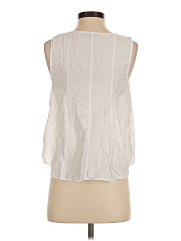 Ann Taylor LOFT Outlet Sleeveless Blouse (view 2)