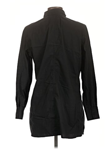 Chico's Long Sleeve Button-Down Shirt (view 2)
