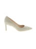 Stuart Weitzman Gold Heels Size 8 - photo 1