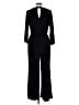 Lane Bryant Solid Black Jumpsuit Size 10 - 12 Plus - photo 2