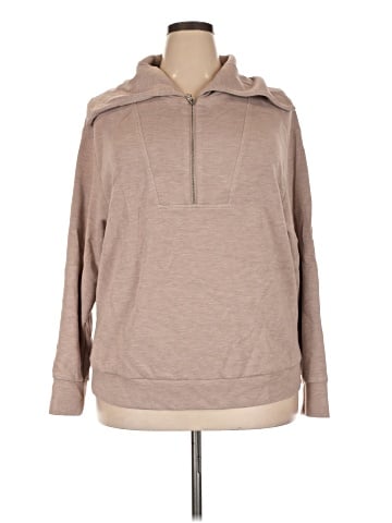 Varley Pullover Hoodie (view 1)