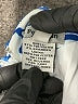 J. Peterman Print Blue Cocktail Dress Size 12 - photo 8